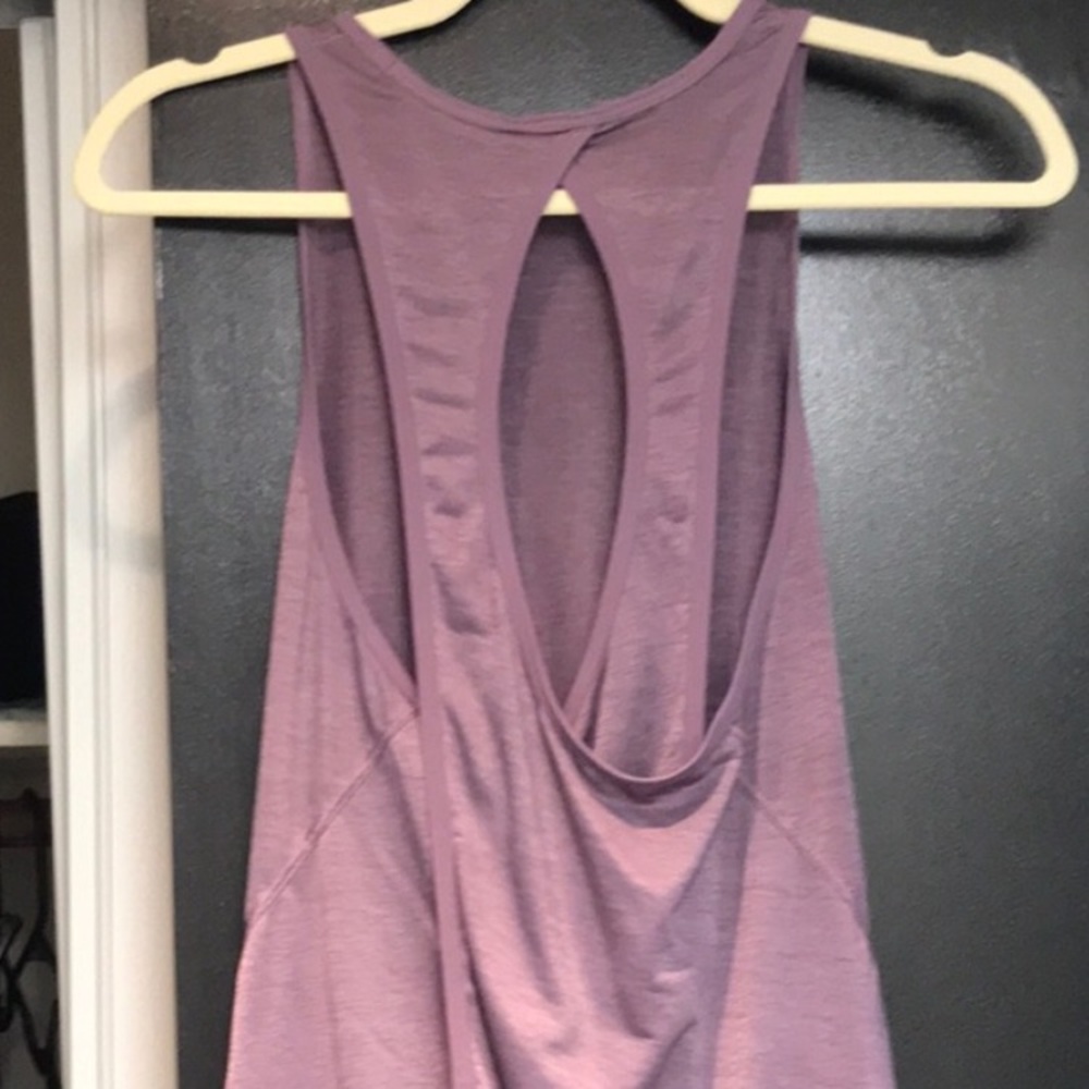 Lululemon All Tied Up tank